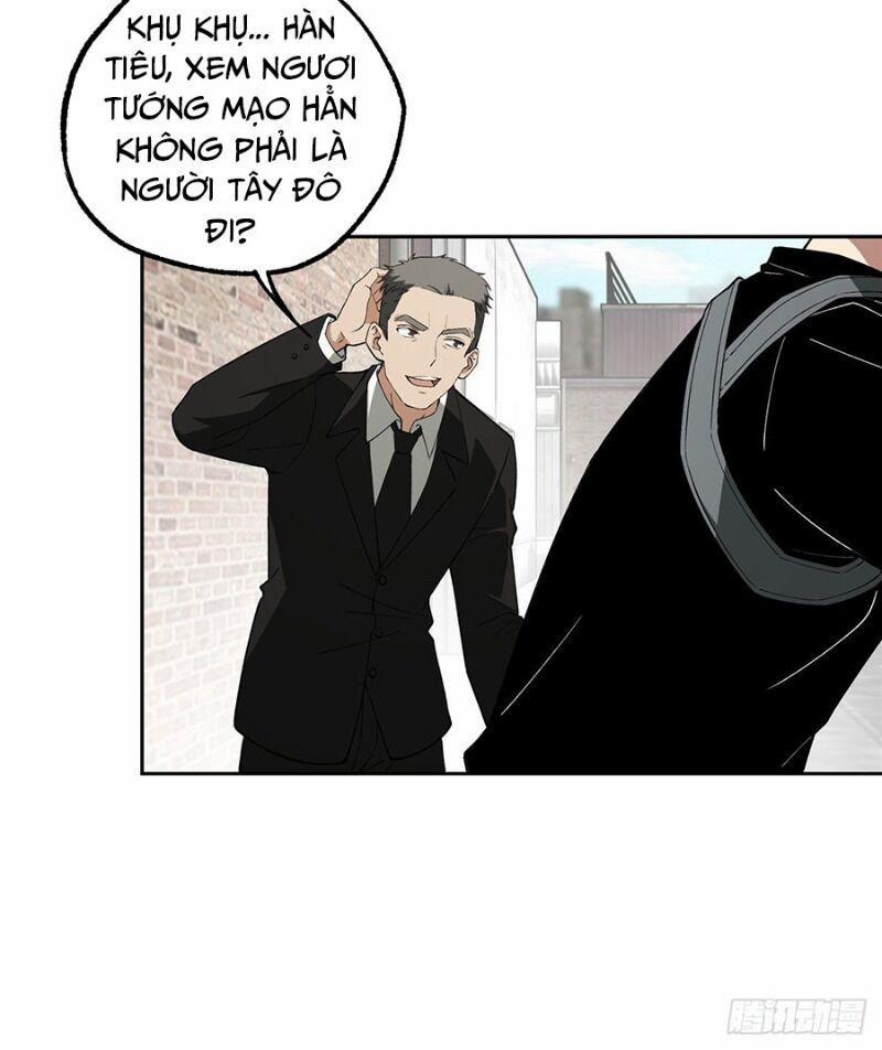 Siêu Thần Cơ Giới Sư 19 trang 20