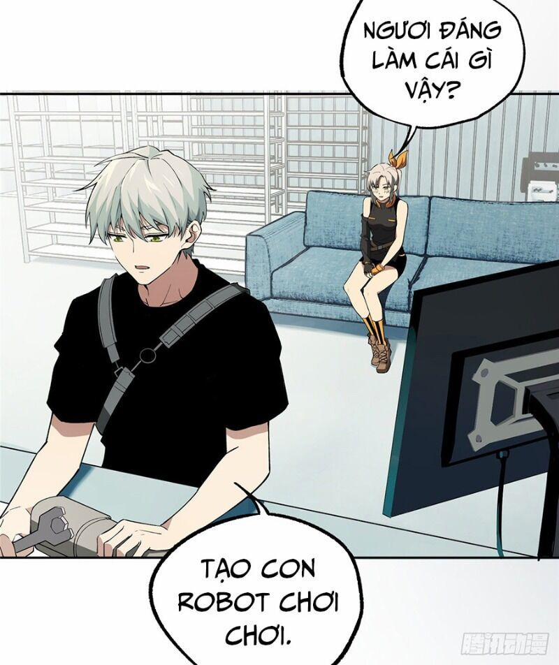 Siêu Thần Cơ Giới Sư 19 trang 4