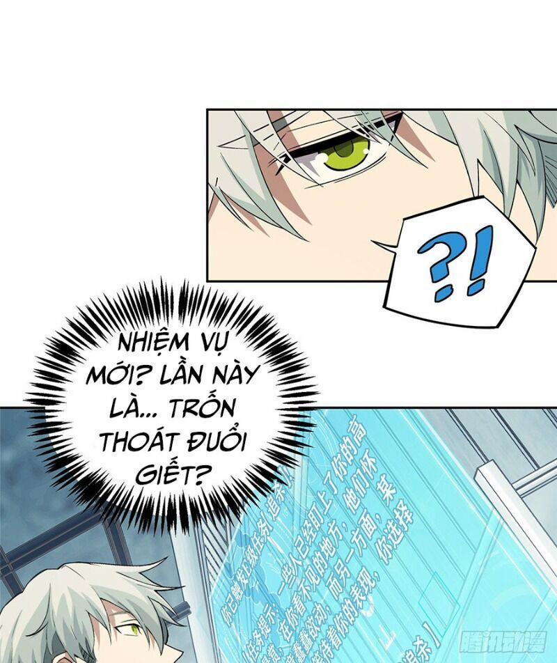 Siêu Thần Cơ Giới Sư 19 trang 40