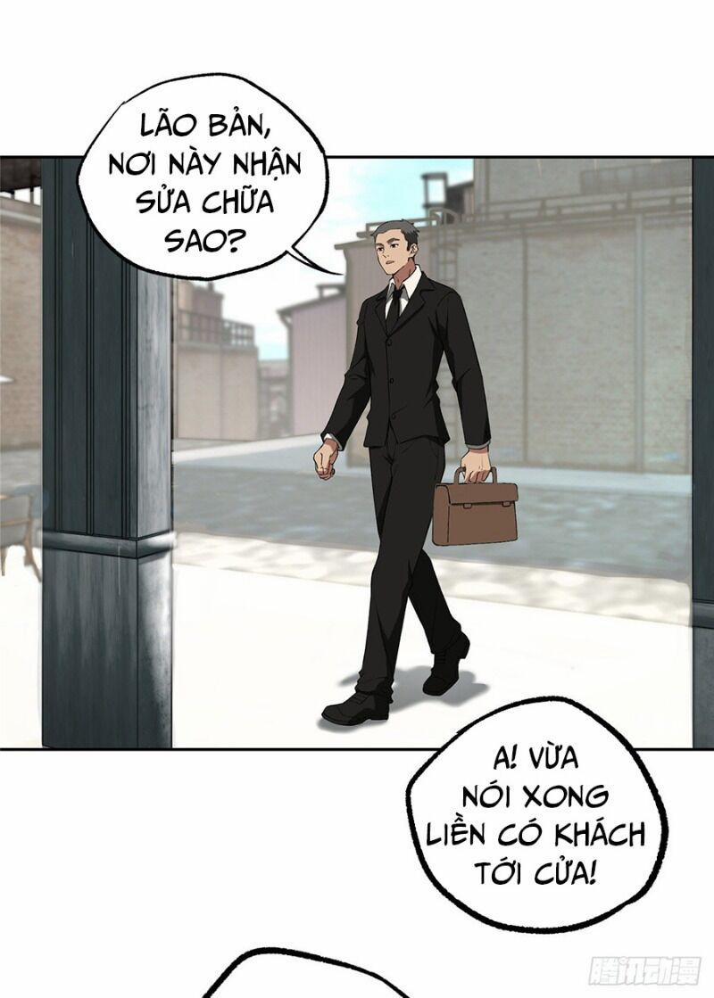 Siêu Thần Cơ Giới Sư 19 trang 6