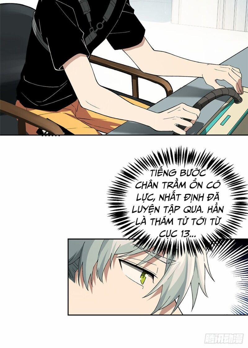 Siêu Thần Cơ Giới Sư 19 trang 9