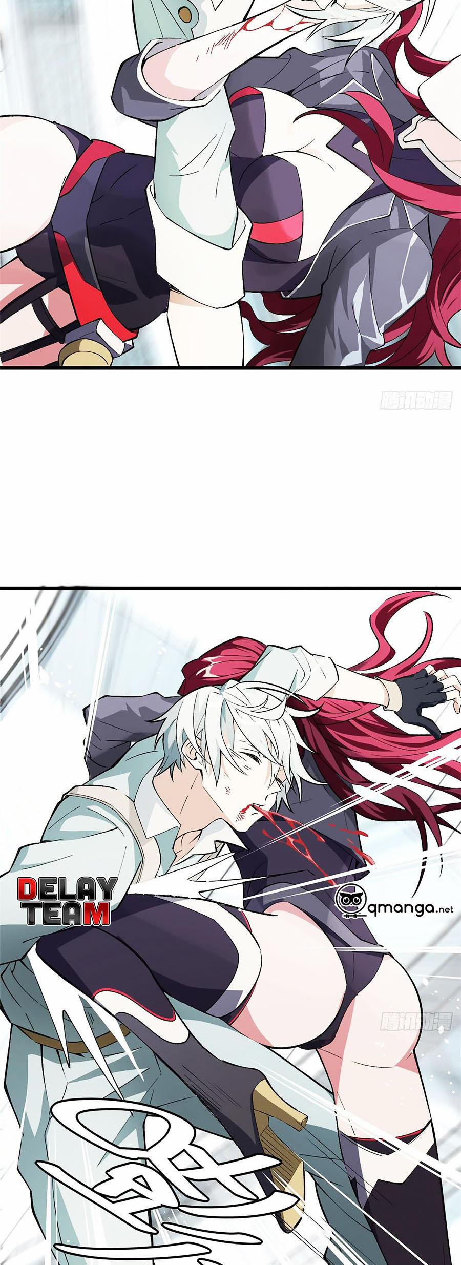 Siêu Thần Cơ Giới Sư 2 trang 18