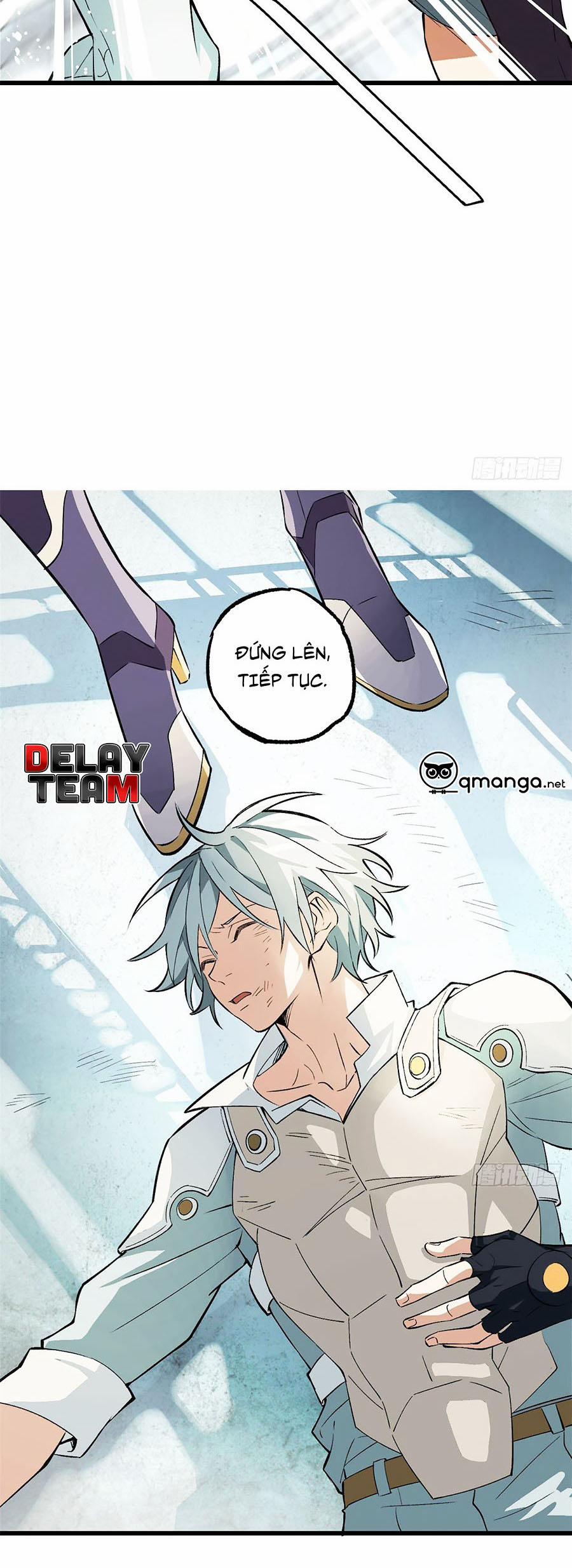 Siêu Thần Cơ Giới Sư 2 trang 19