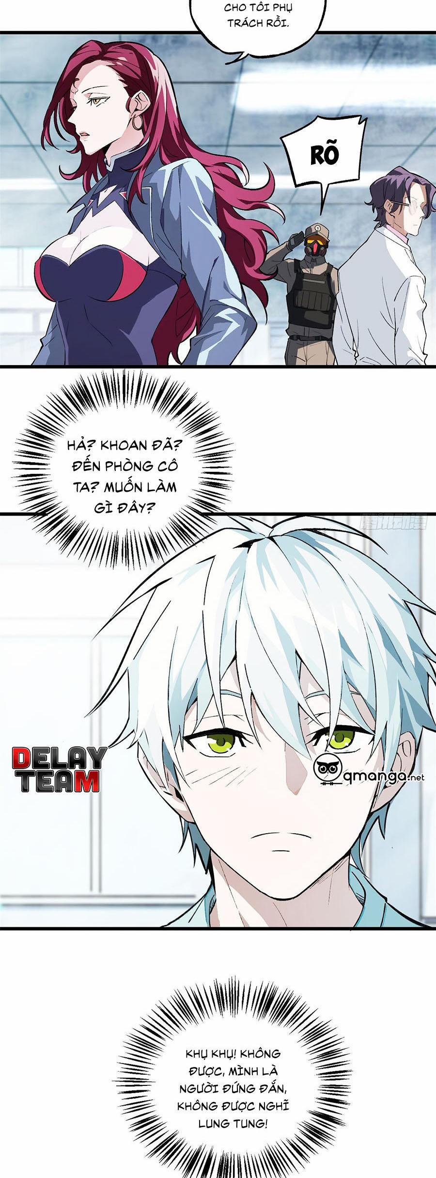 Siêu Thần Cơ Giới Sư 2 trang 2