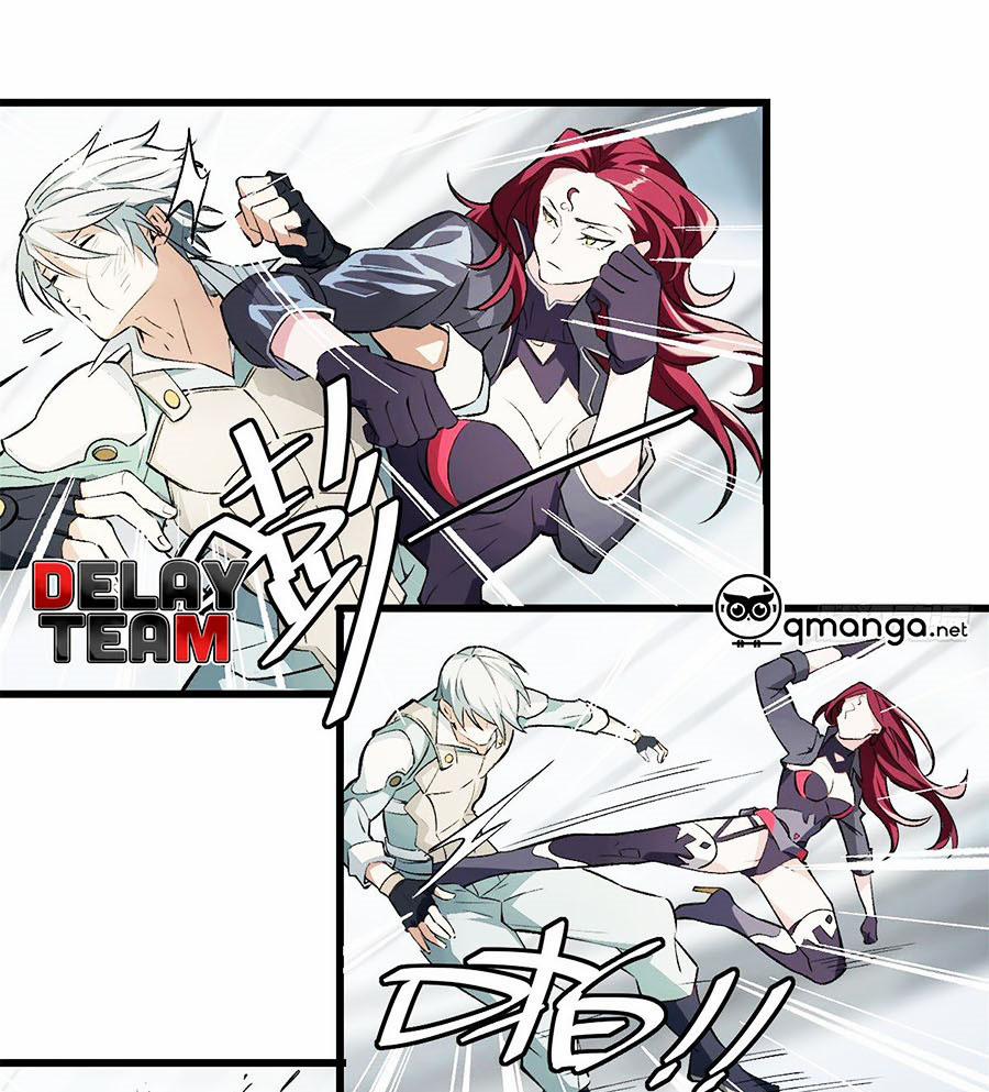 Siêu Thần Cơ Giới Sư 2 trang 20