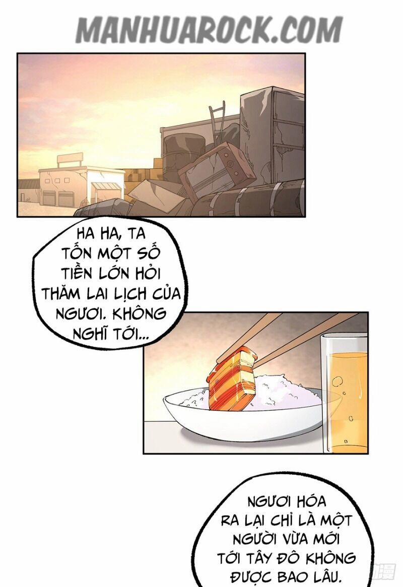 Siêu Thần Cơ Giới Sư 20 trang 11