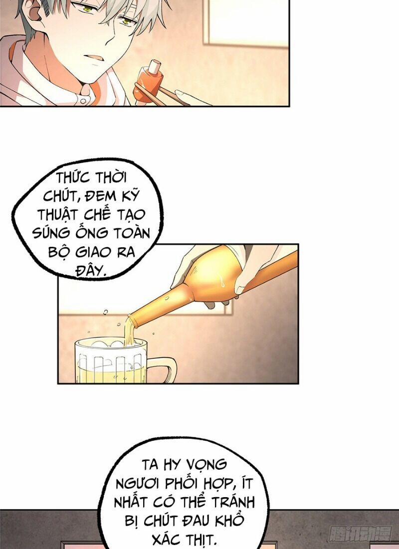 Siêu Thần Cơ Giới Sư 20 trang 13