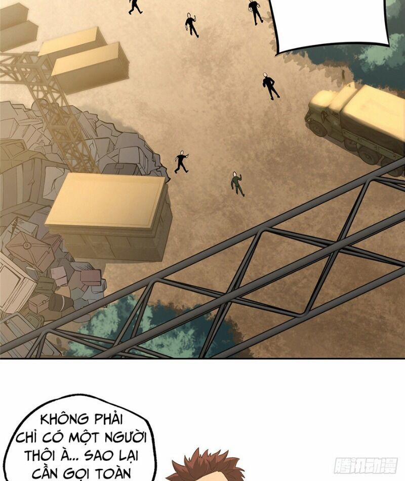 Siêu Thần Cơ Giới Sư 20 trang 29
