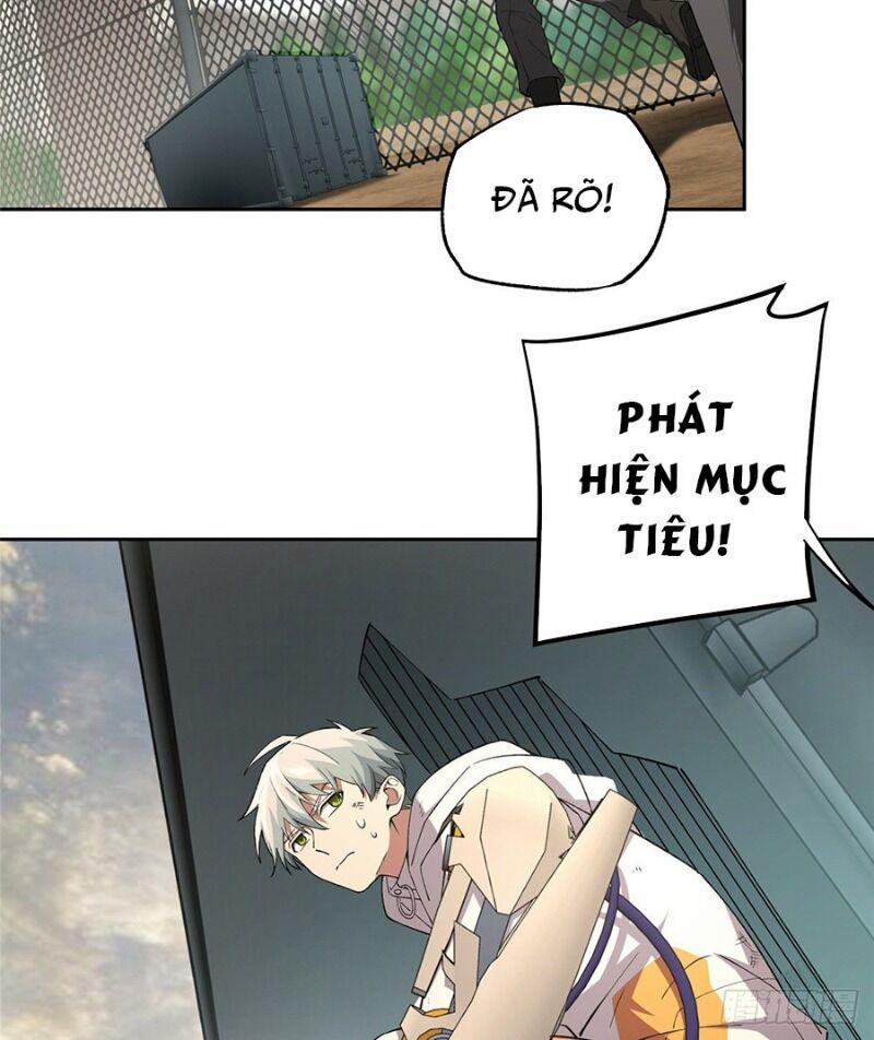 Siêu Thần Cơ Giới Sư 20 trang 39