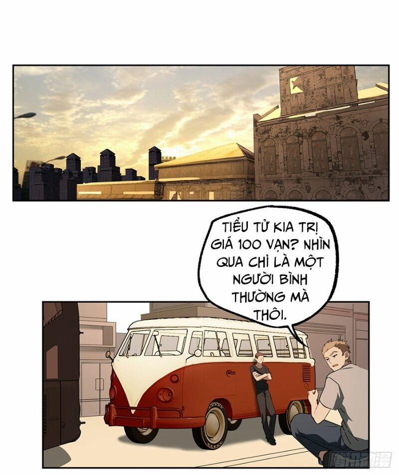 Siêu Thần Cơ Giới Sư 20 trang 6