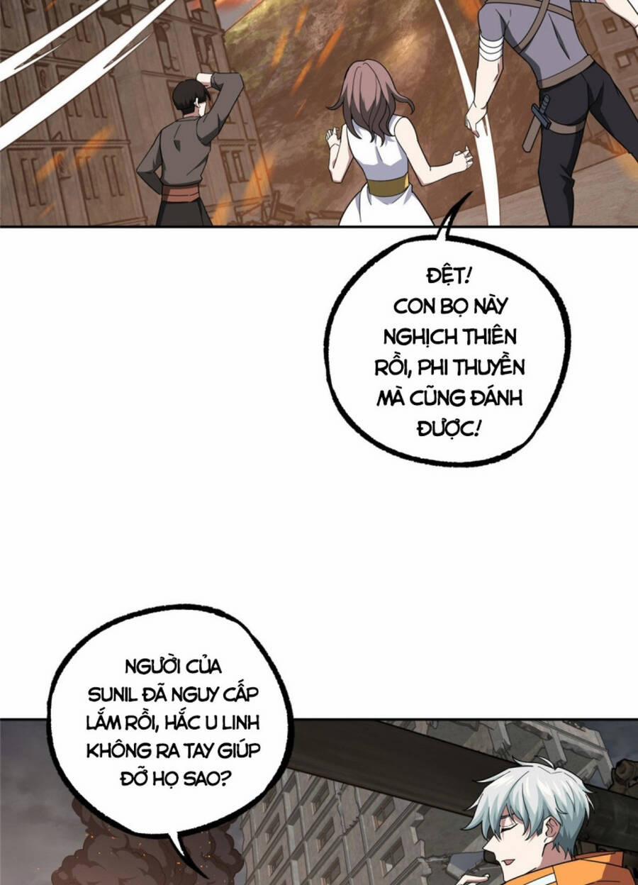 Siêu Thần Cơ Giới Sư 218 trang 11