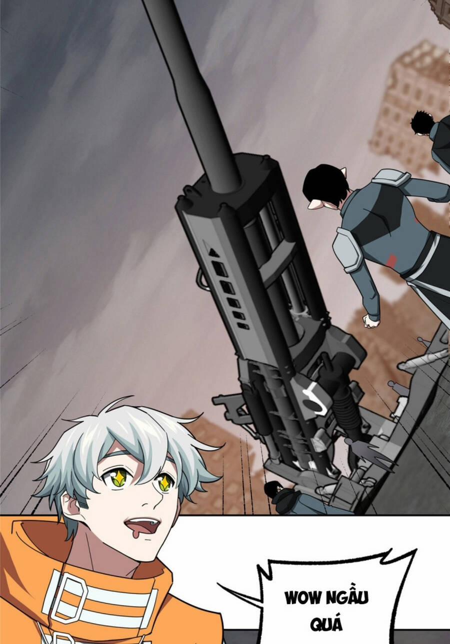 Siêu Thần Cơ Giới Sư 218 trang 15