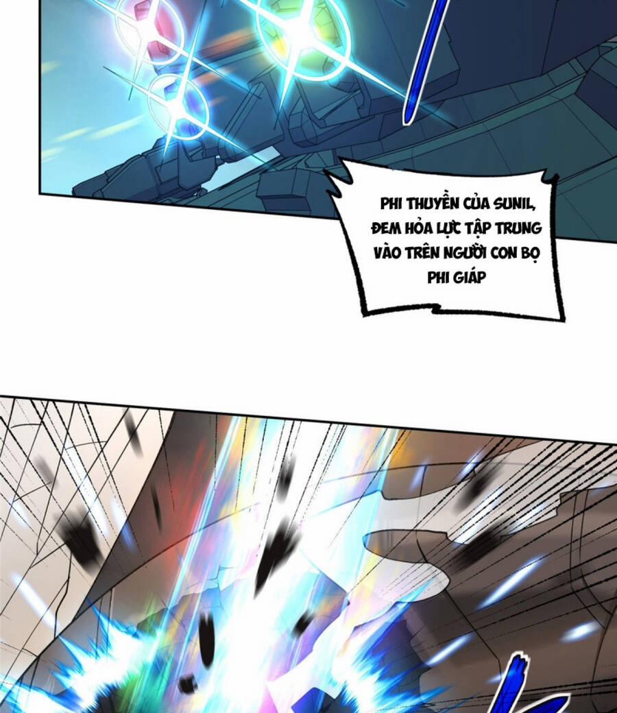 Siêu Thần Cơ Giới Sư 218 trang 5