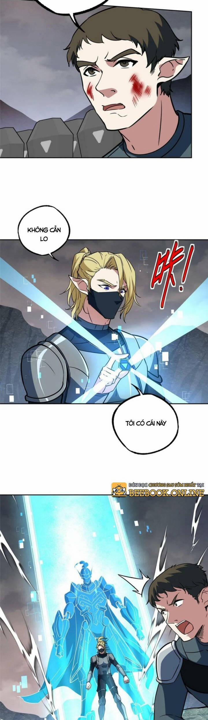 Siêu Thần Cơ Giới Sư 219 trang 10