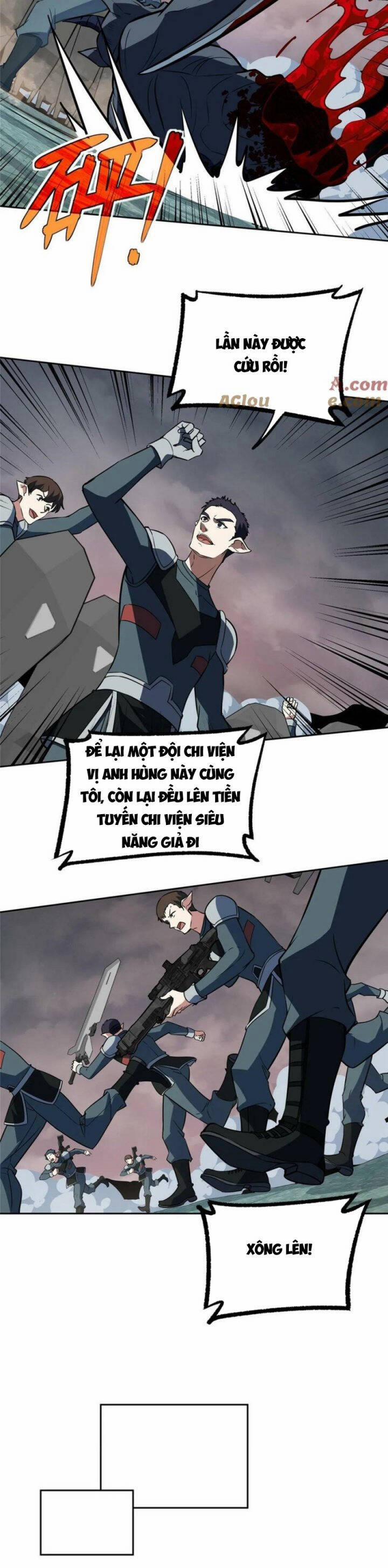 Siêu Thần Cơ Giới Sư 219 trang 14