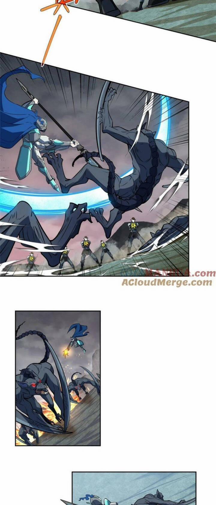 Siêu Thần Cơ Giới Sư 219 trang 17