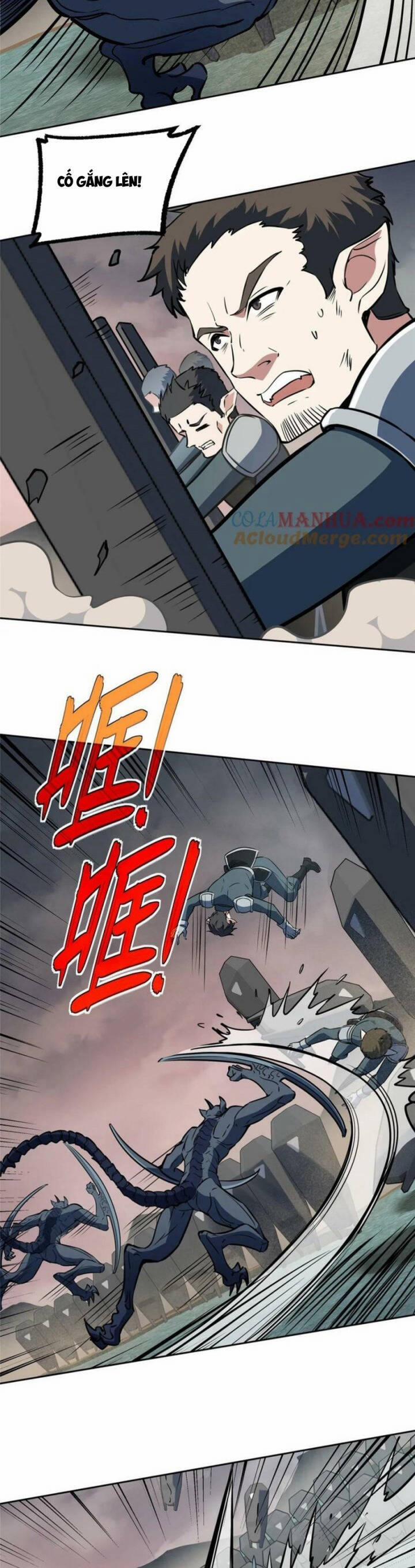 Siêu Thần Cơ Giới Sư 219 trang 4