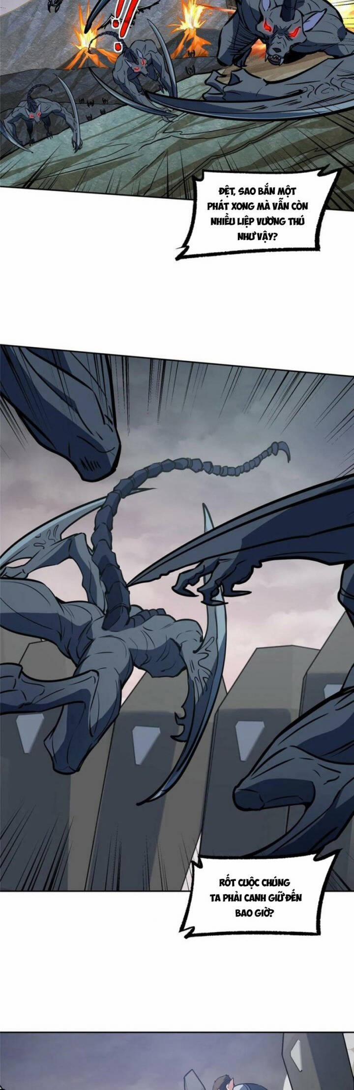 Siêu Thần Cơ Giới Sư 219 trang 7