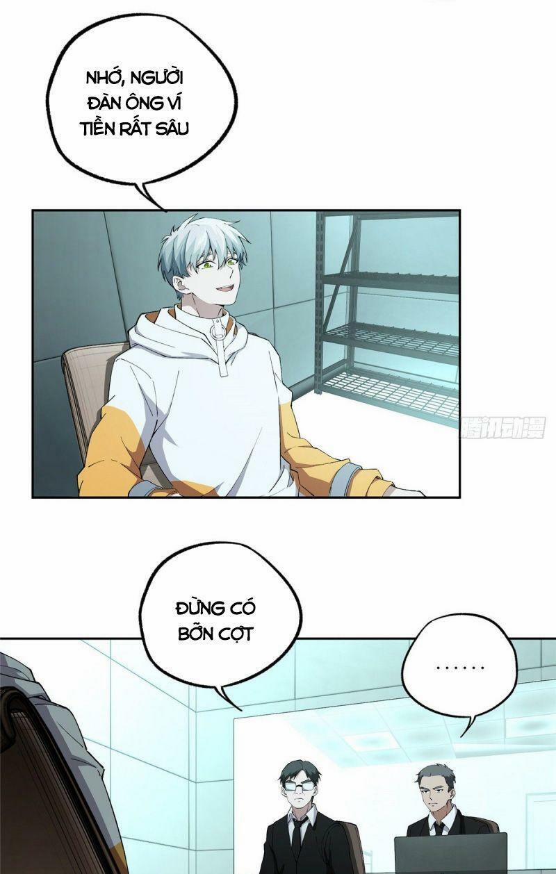 Siêu Thần Cơ Giới Sư 22 trang 2