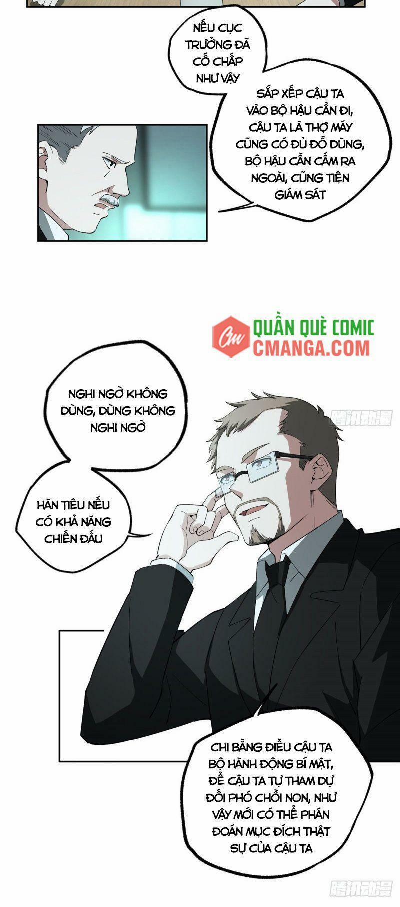 Siêu Thần Cơ Giới Sư 22 trang 21