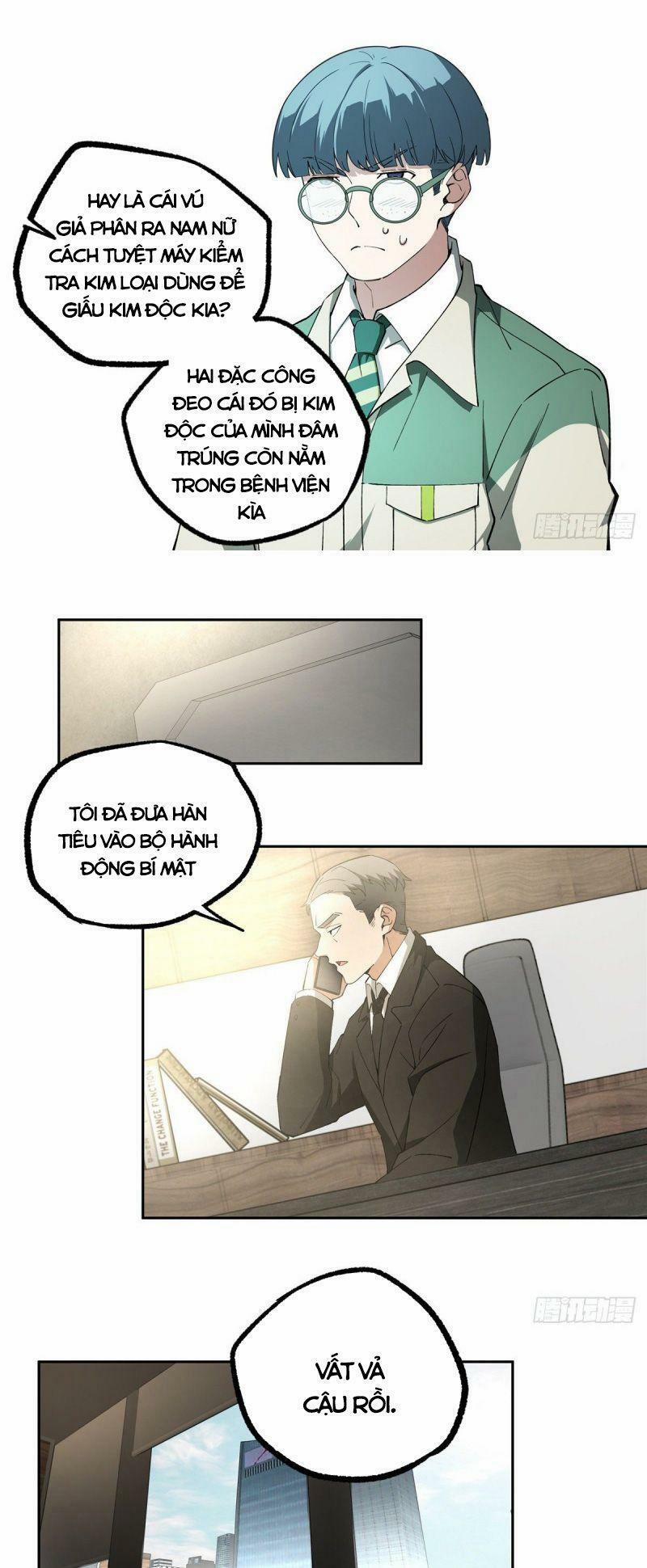 Siêu Thần Cơ Giới Sư 22 trang 25