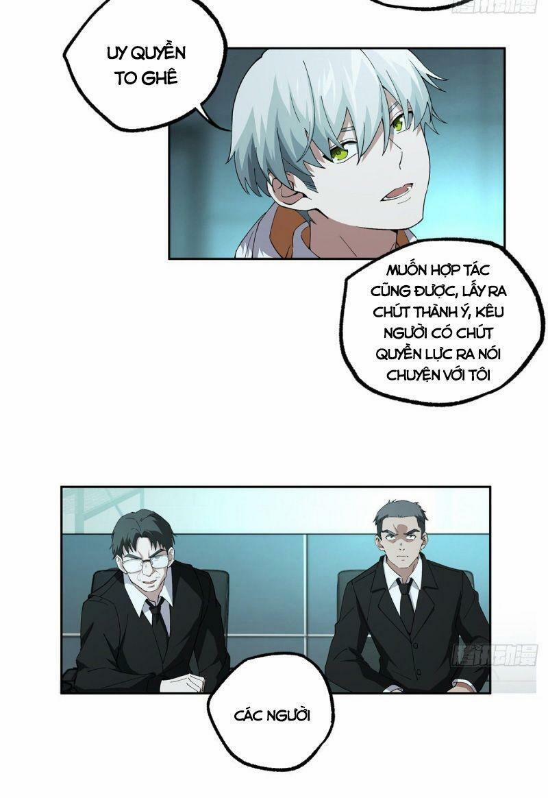 Siêu Thần Cơ Giới Sư 22 trang 4