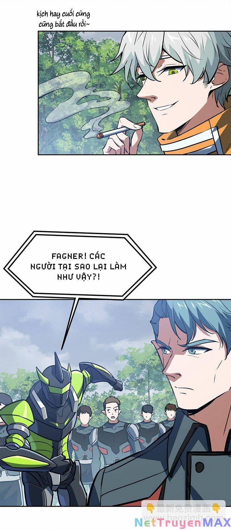 Siêu Thần Cơ Giới Sư 220 trang 22