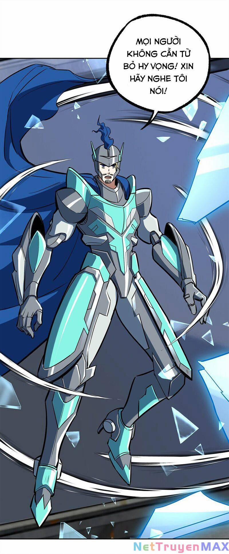 Siêu Thần Cơ Giới Sư 220 trang 31