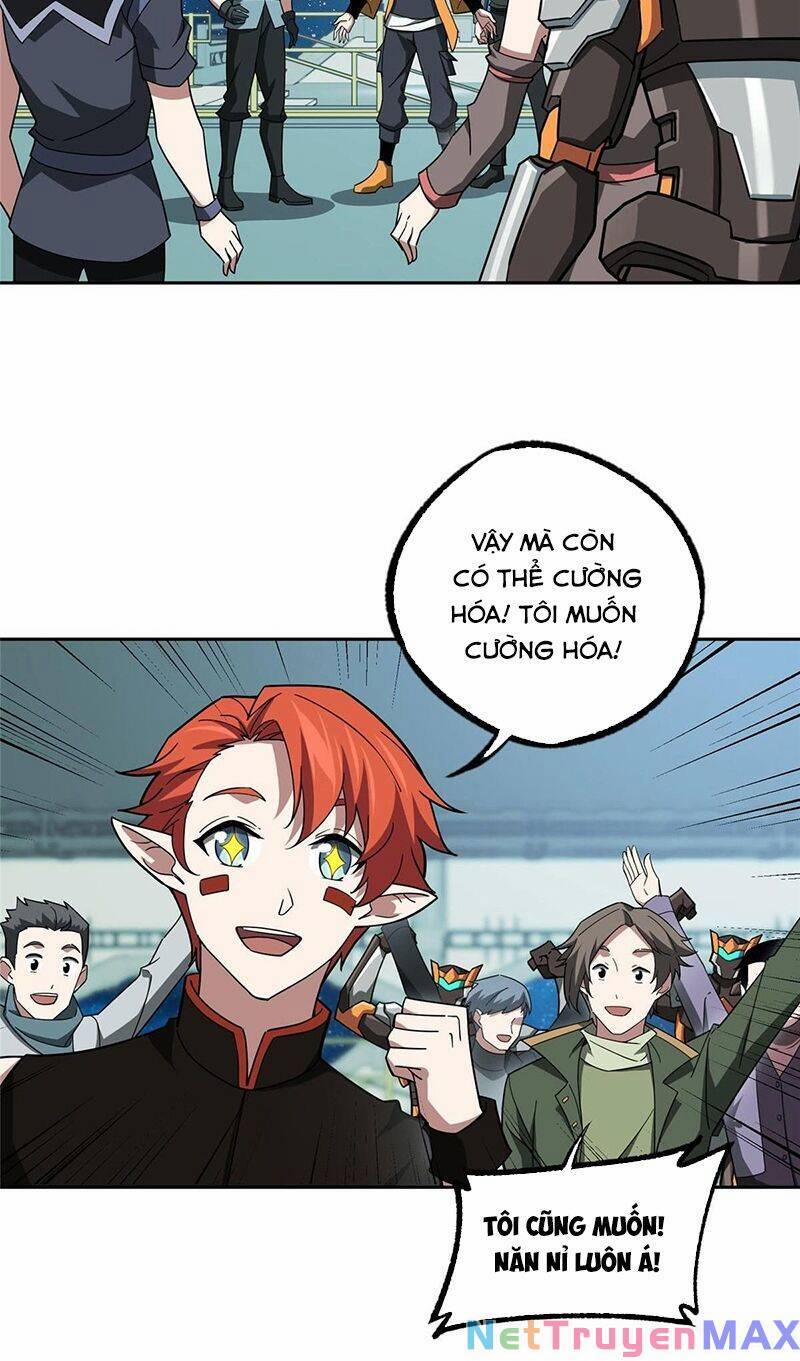 Siêu Thần Cơ Giới Sư 222 trang 12