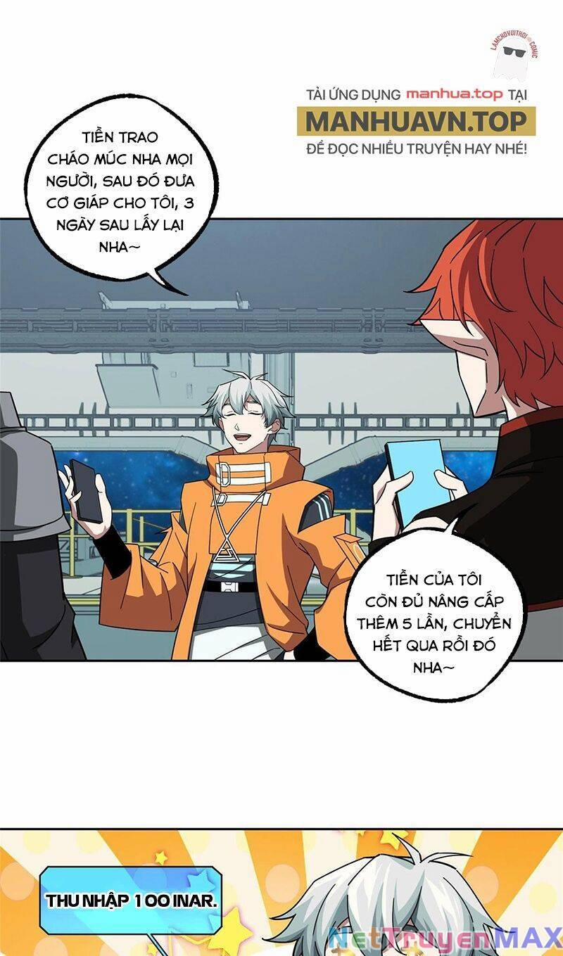 Siêu Thần Cơ Giới Sư 222 trang 13