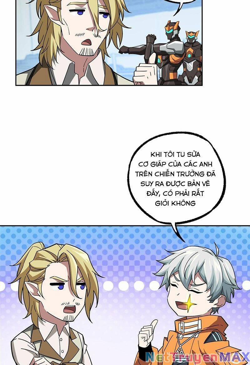 Siêu Thần Cơ Giới Sư 222 trang 16