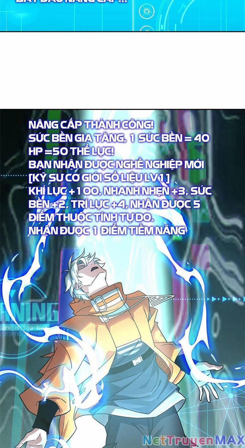 Siêu Thần Cơ Giới Sư 222 trang 19