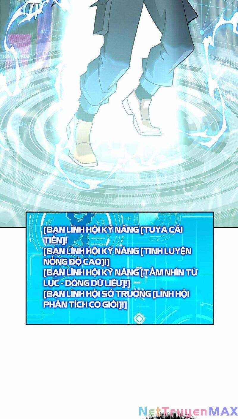 Siêu Thần Cơ Giới Sư 222 trang 20