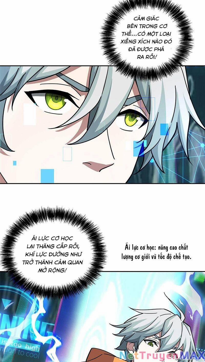Siêu Thần Cơ Giới Sư 222 trang 21