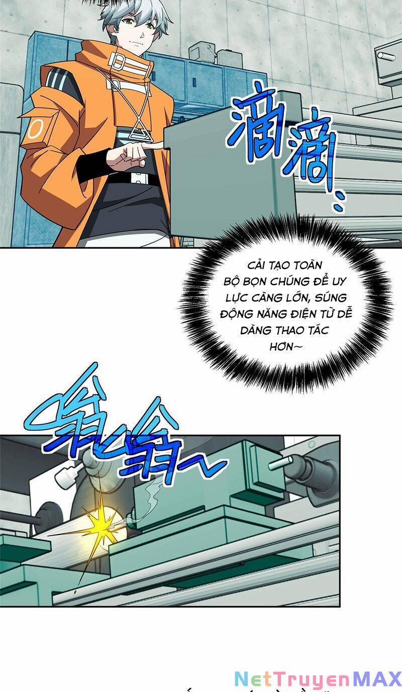 Siêu Thần Cơ Giới Sư 222 trang 23