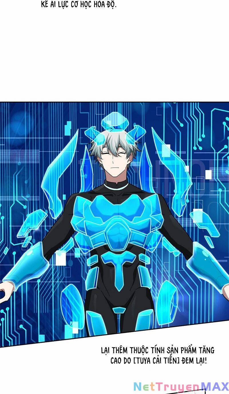 Siêu Thần Cơ Giới Sư 222 trang 25