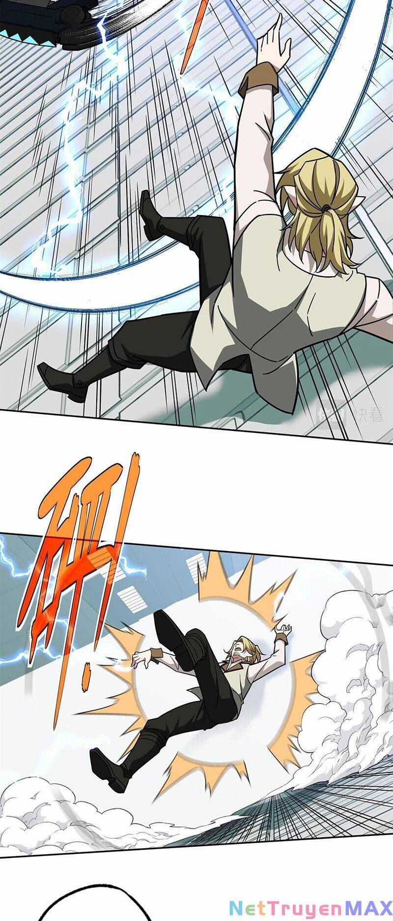 Siêu Thần Cơ Giới Sư 224 trang 10