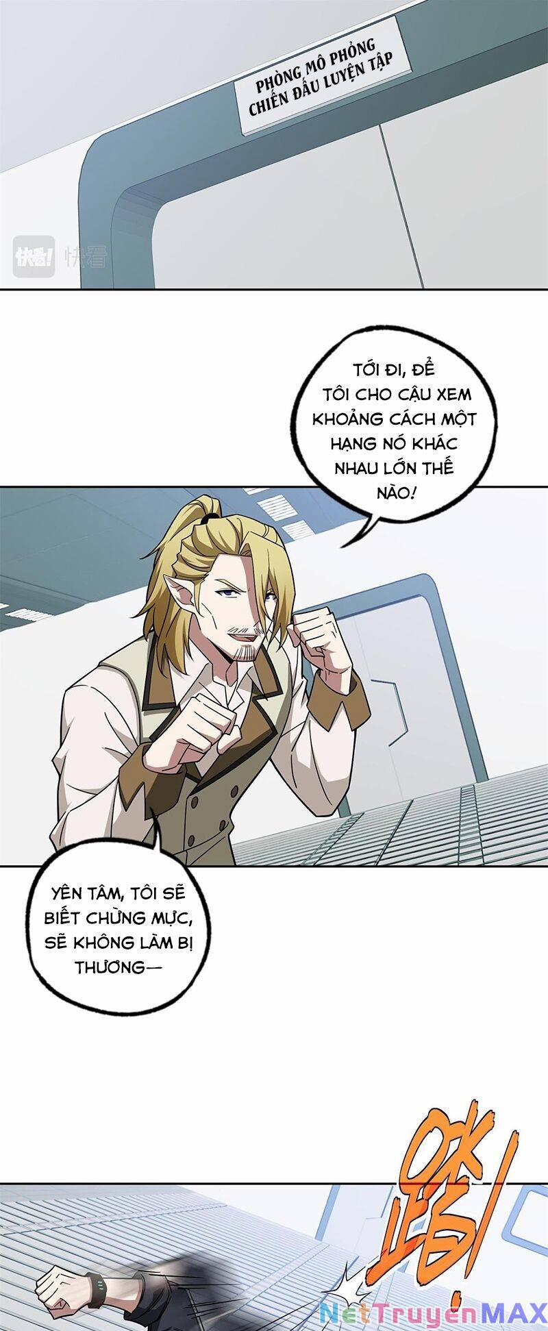 Siêu Thần Cơ Giới Sư 224 trang 5