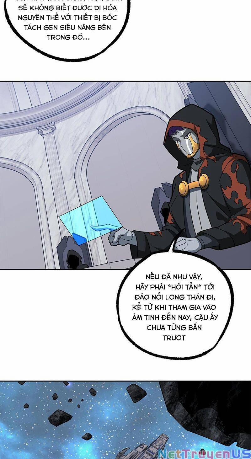 Siêu Thần Cơ Giới Sư 225 trang 25