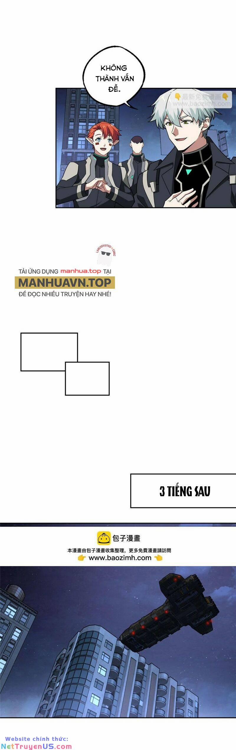 Siêu Thần Cơ Giới Sư 227 trang 10