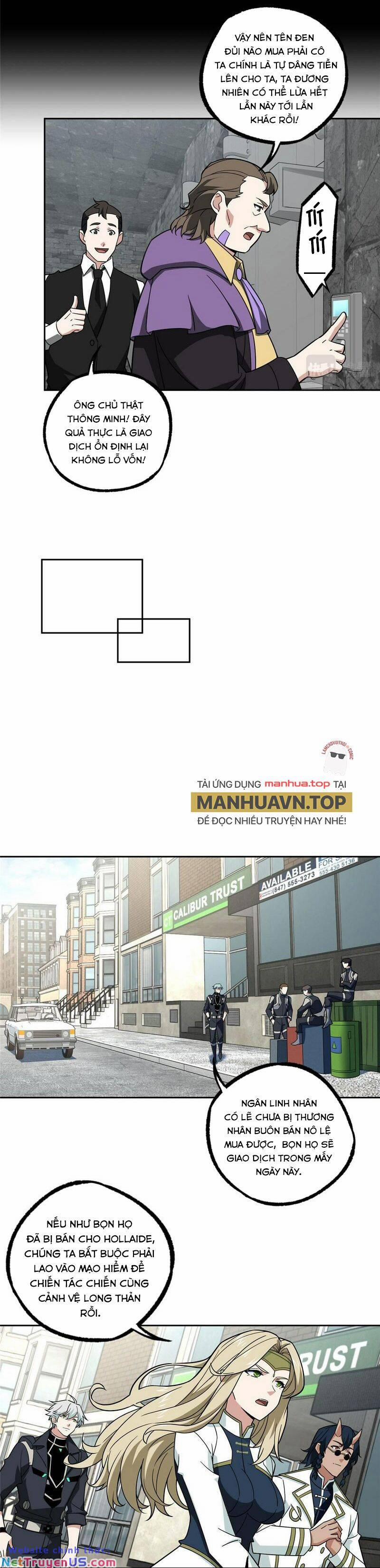 Siêu Thần Cơ Giới Sư 227 trang 8