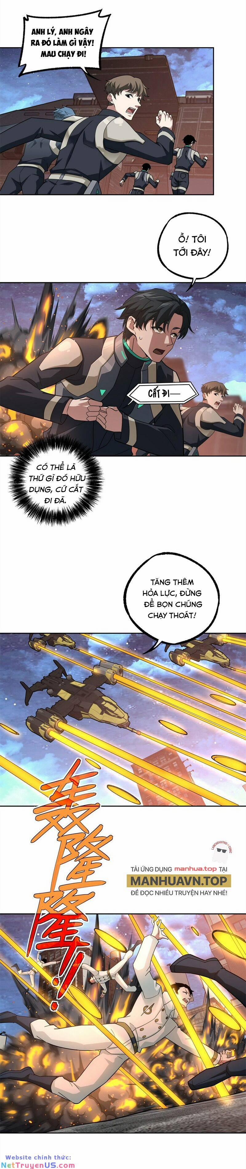 Siêu Thần Cơ Giới Sư 228 trang 10