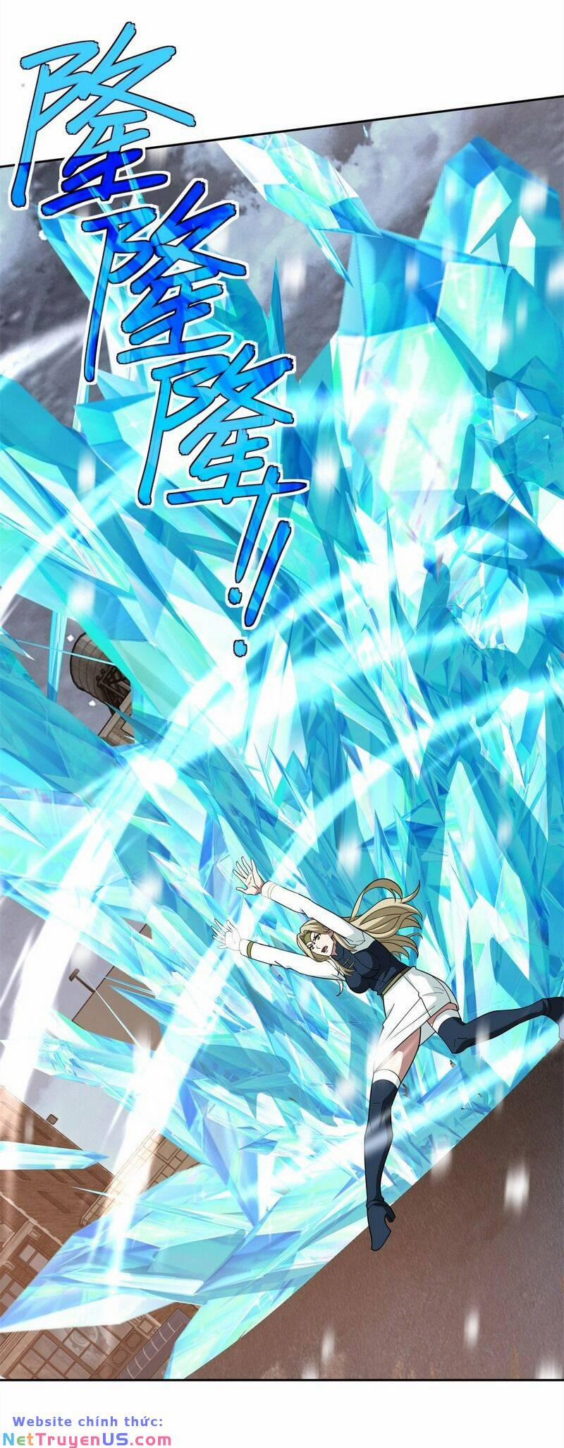 Siêu Thần Cơ Giới Sư 228 trang 12