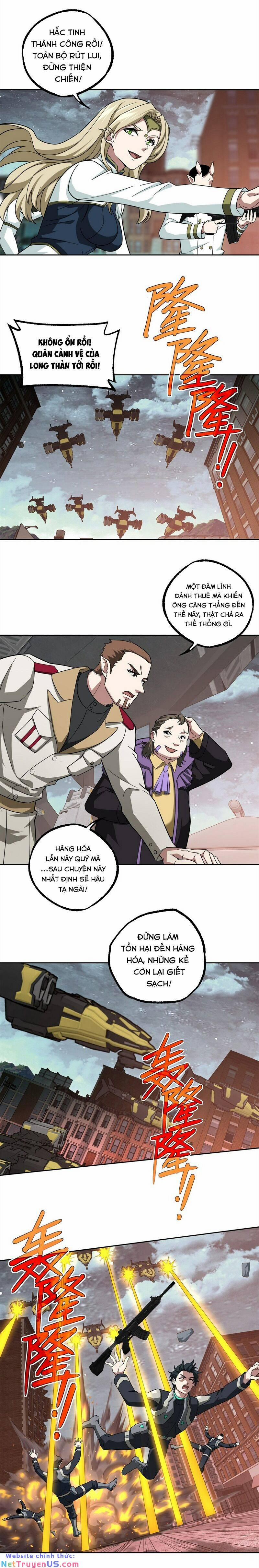 Siêu Thần Cơ Giới Sư 228 trang 8