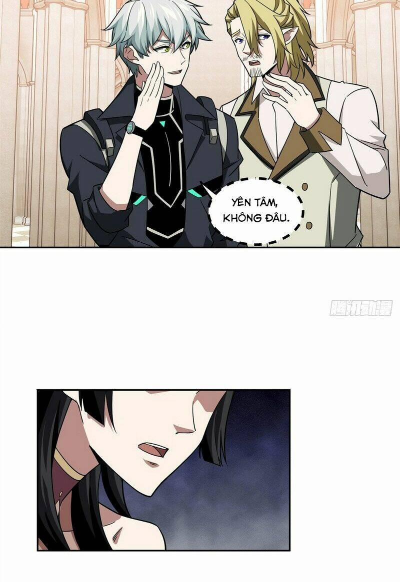 Siêu Thần Cơ Giới Sư 229 trang 26