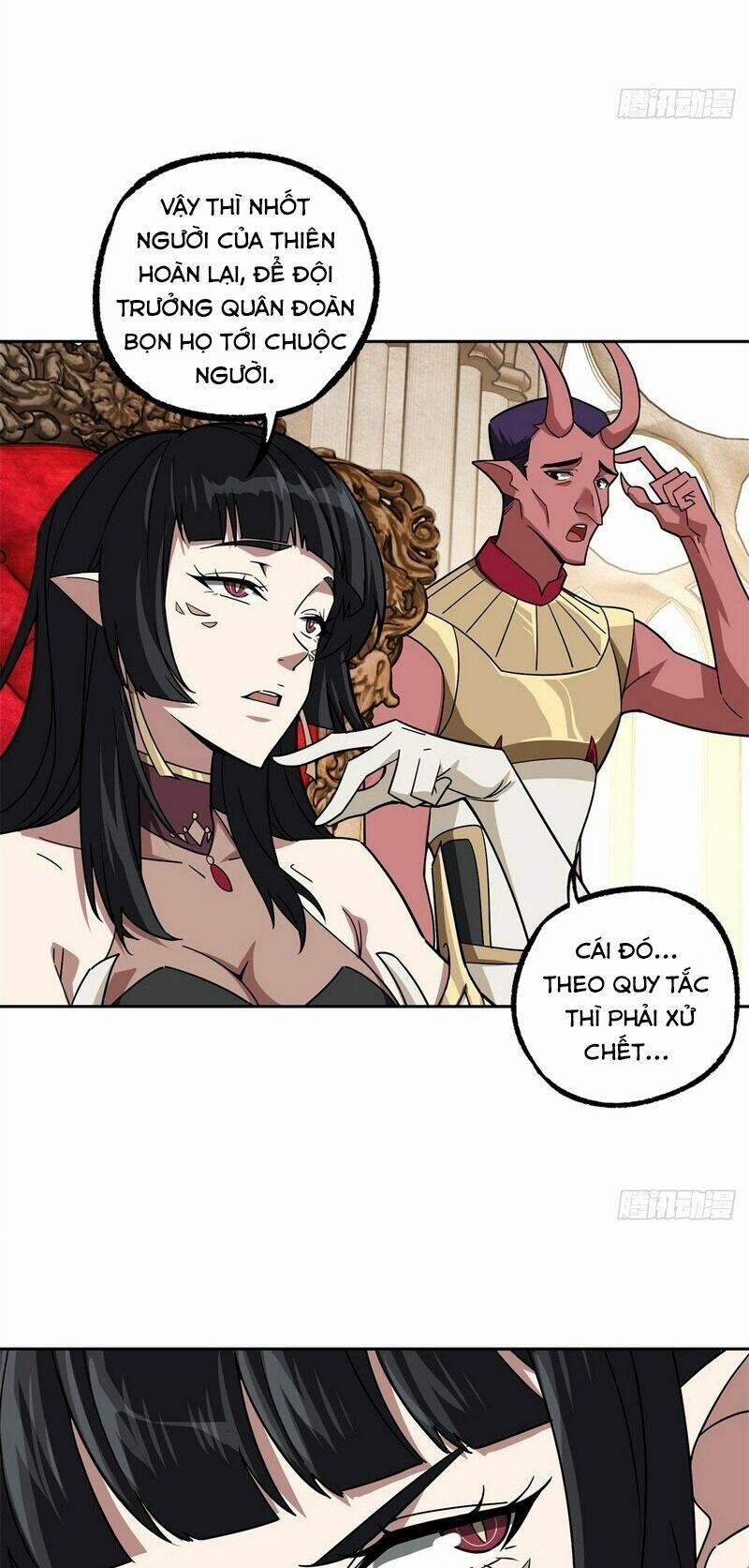 Siêu Thần Cơ Giới Sư 229 trang 9