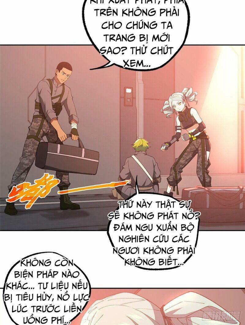 Siêu Thần Cơ Giới Sư 23 trang 13