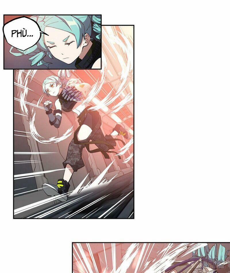 Siêu Thần Cơ Giới Sư 23 trang 16