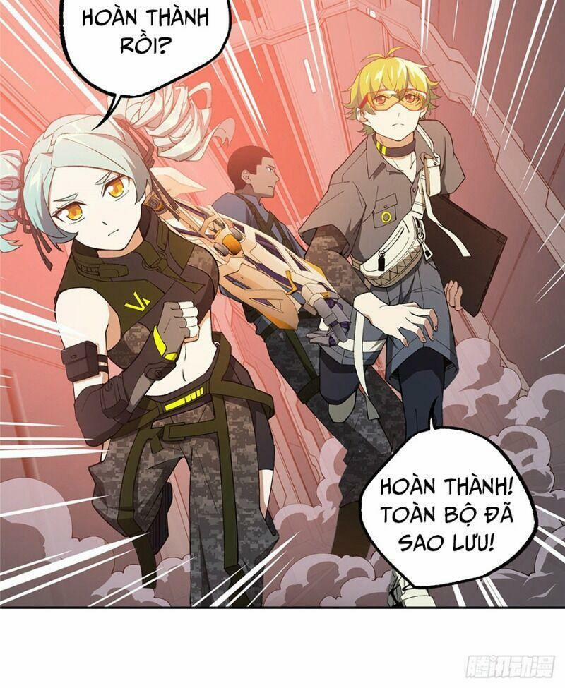 Siêu Thần Cơ Giới Sư 23 trang 23