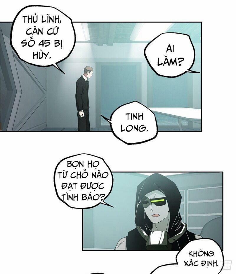 Siêu Thần Cơ Giới Sư 23 trang 26